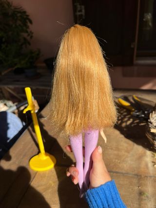 Barbie Fairytopia Fata Viola