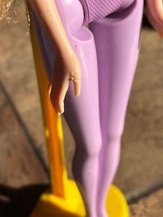 Barbie Fairytopia Fata Viola