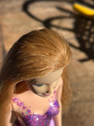 Barbie Fairytopia Fata Viola