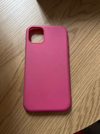 Funda iPhone 11 Rosa