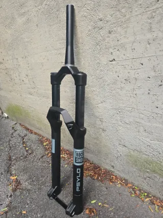 Forcella RockShox Psylo Silver RC QR15x110