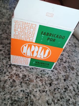 Caja Suavinas para Taco de Billar