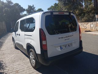 Peugeot Rifter GT 1.5 HDI 130CV LONG 7 P AUTO