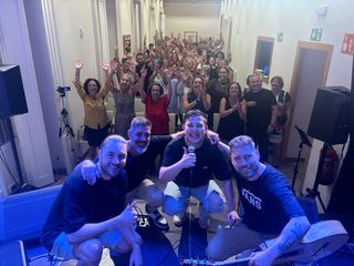 Grupo Flamenco Pop Música en directo