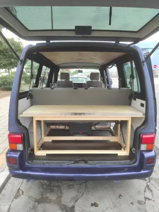 Volkswagen Caravelle 1999