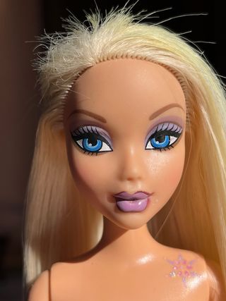 Barbie My Scene Kennedy Club Birthday