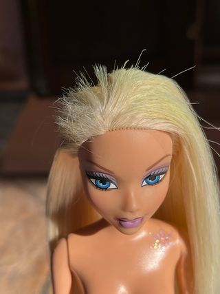 Barbie My Scene Kennedy Club Birthday