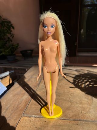 Barbie My Scene Kennedy Club Birthday