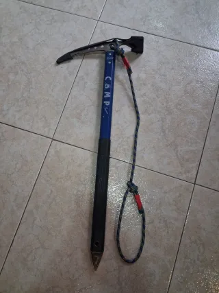 RAMPONI E GHIACCIO DA ALPINISMO CAMP