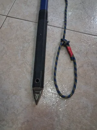 RAMPONI E GHIACCIO DA ALPINISMO CAMP