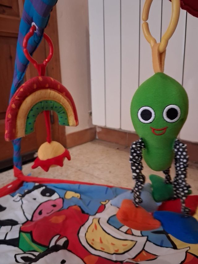 Alfombra de juegos Tiny Love