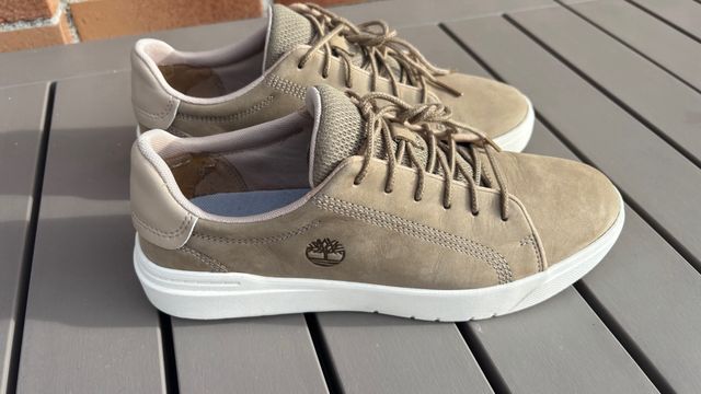 Zapatos Timberland Beige Talla 41