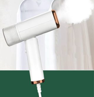 Vaporizador de ropa portátil