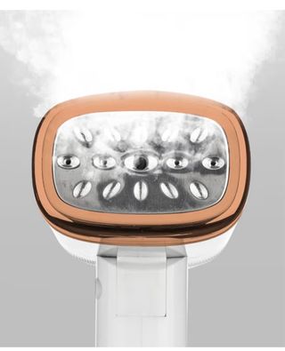 Vaporizador de ropa portátil