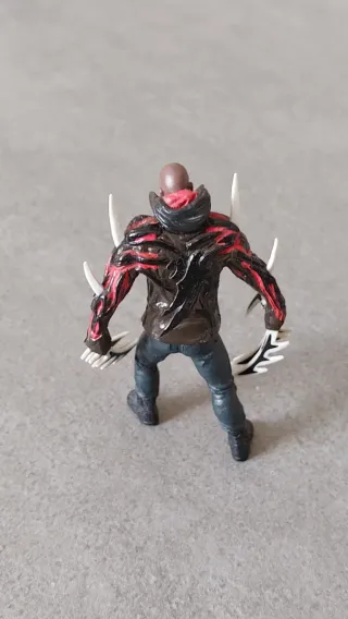 Action Figure James Heller 4 pollici