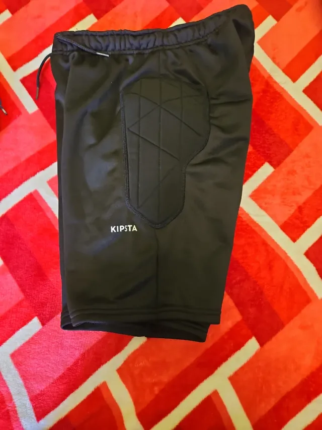 Pantalón corto portero Kipsta