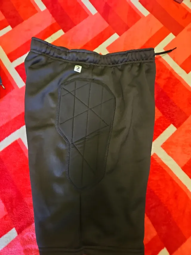 Pantalón corto portero Kipsta