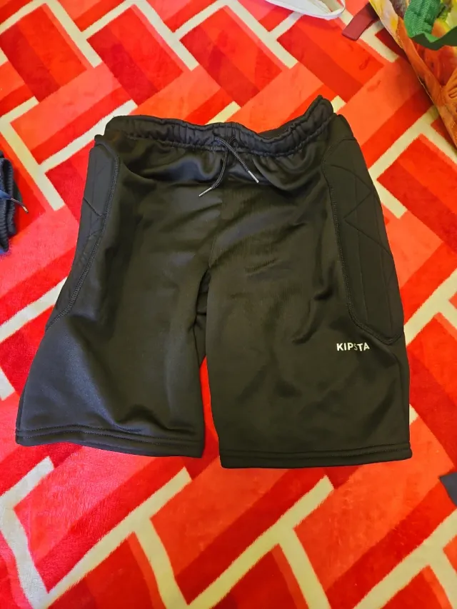 Pantalón corto portero Kipsta