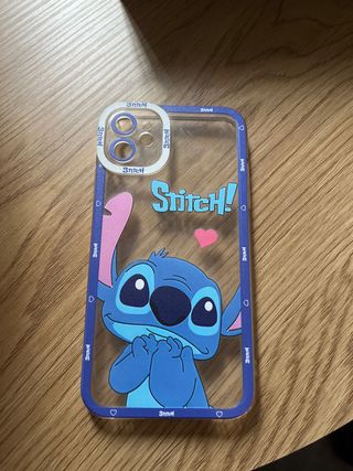 Funda iPhone 11 Diseño Stitch