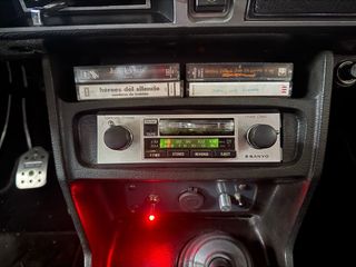 Radio Cassette Sanyo Auto Reverse