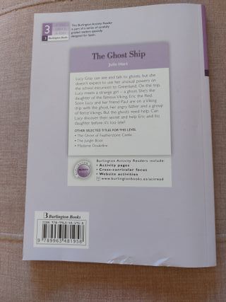 GHOST SHIP,THE 3§ESO BAR