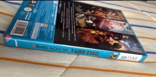 Call of Duty: Black Ops II Wii U nuevo sellado