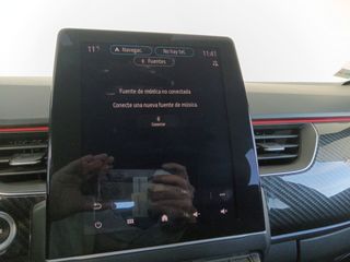 Renault Arkana R.S. Line