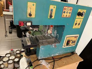Máquina de tampografía