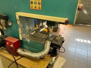 Máquina de tampografía