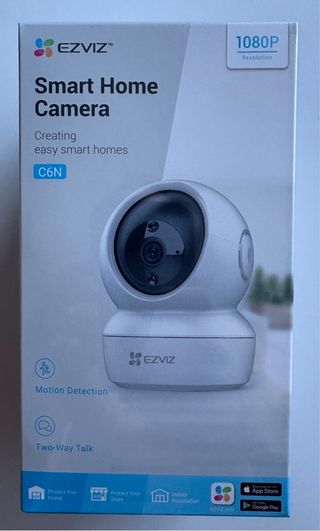 Cámara Inteligente Ezviz C6N 1080P