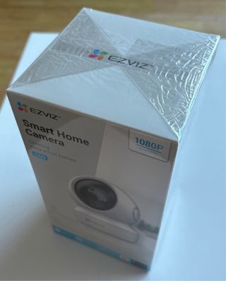 Cámara Inteligente Ezviz C6N 1080P