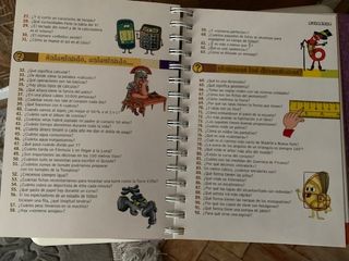 Los Superpreguntones. Mates del día a día: Resp...