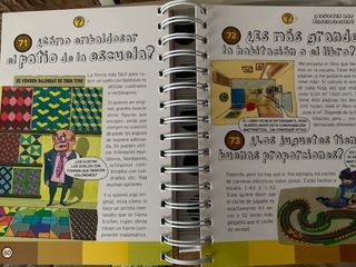 Los Superpreguntones. Mates del día a día: Resp...