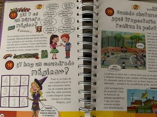 Los Superpreguntones. Mates del día a día: Resp...