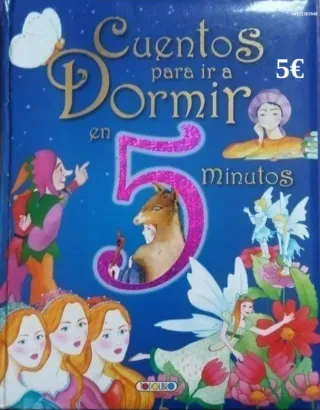 Cuentos para dormir
