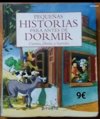 Cuentos para dormir