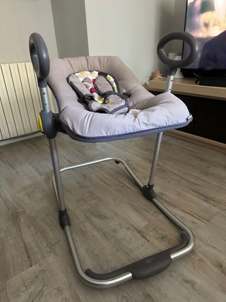 2 Hamacas balancín Beaba