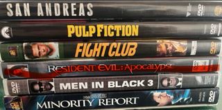 DVD Film Azione & Avventura