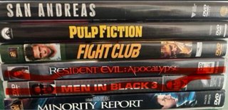 DVD Film Azione & Avventura