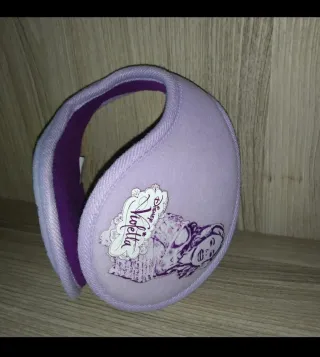 Paraorecchie lilla, Disney Violetta, 4-8 anni