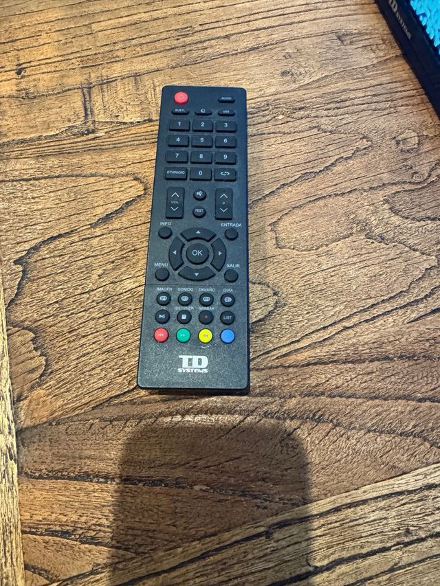 TV TD Systems K40DLM7F