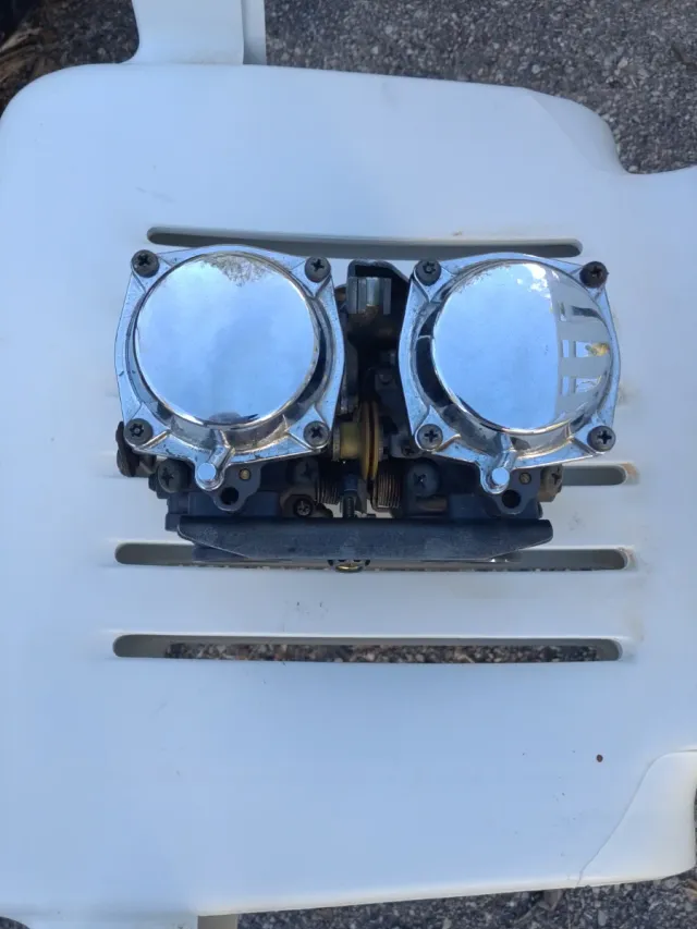 Carburadores Yamaha Virago 535