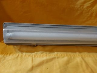 Lámpara de tubo fluorescente