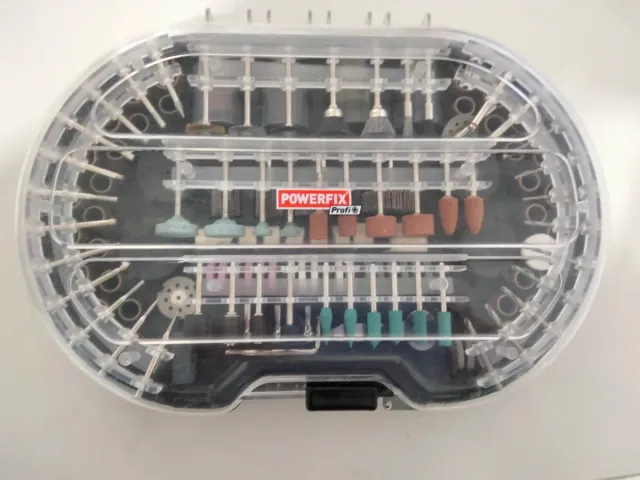 Kit Accesorios Dremel Powerfix Profi