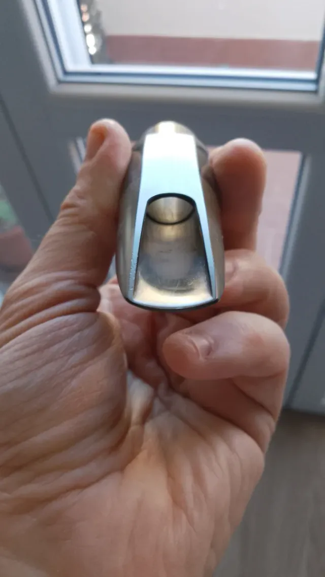 Becco vintage anni 70 Florida Straight 4 tenor sax