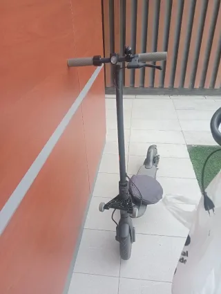 Patinete eléctrico plegable