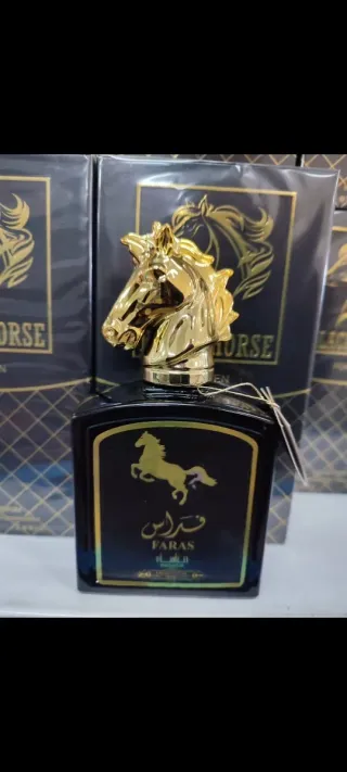 Perfume árabe hombre 100ml.