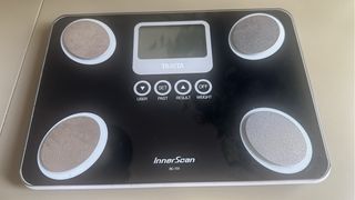 Báscula Tanita InnerScan BC-731 Negra