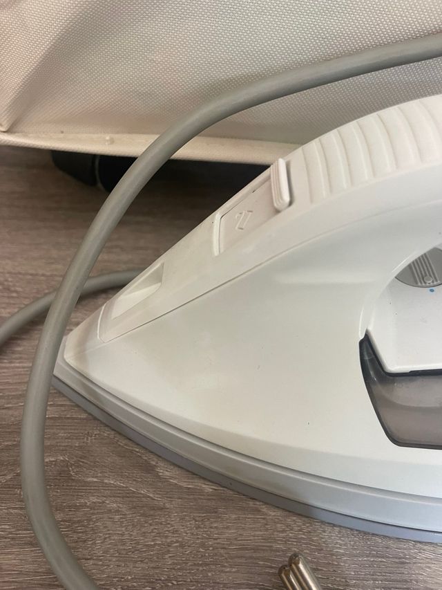 Plancha de vapor Tefal