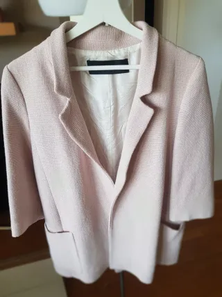 Americana de señora color/rosa